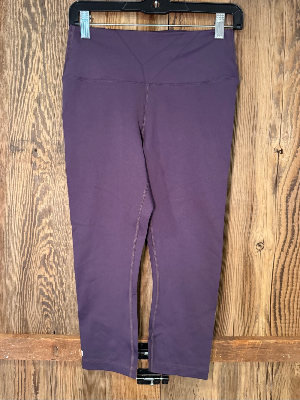 NOBULL Plum Purple High-Waist Performance Leggings